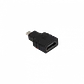 Adaptador Micro HDMI Macho a HDMI Hembra - Miniatura 1