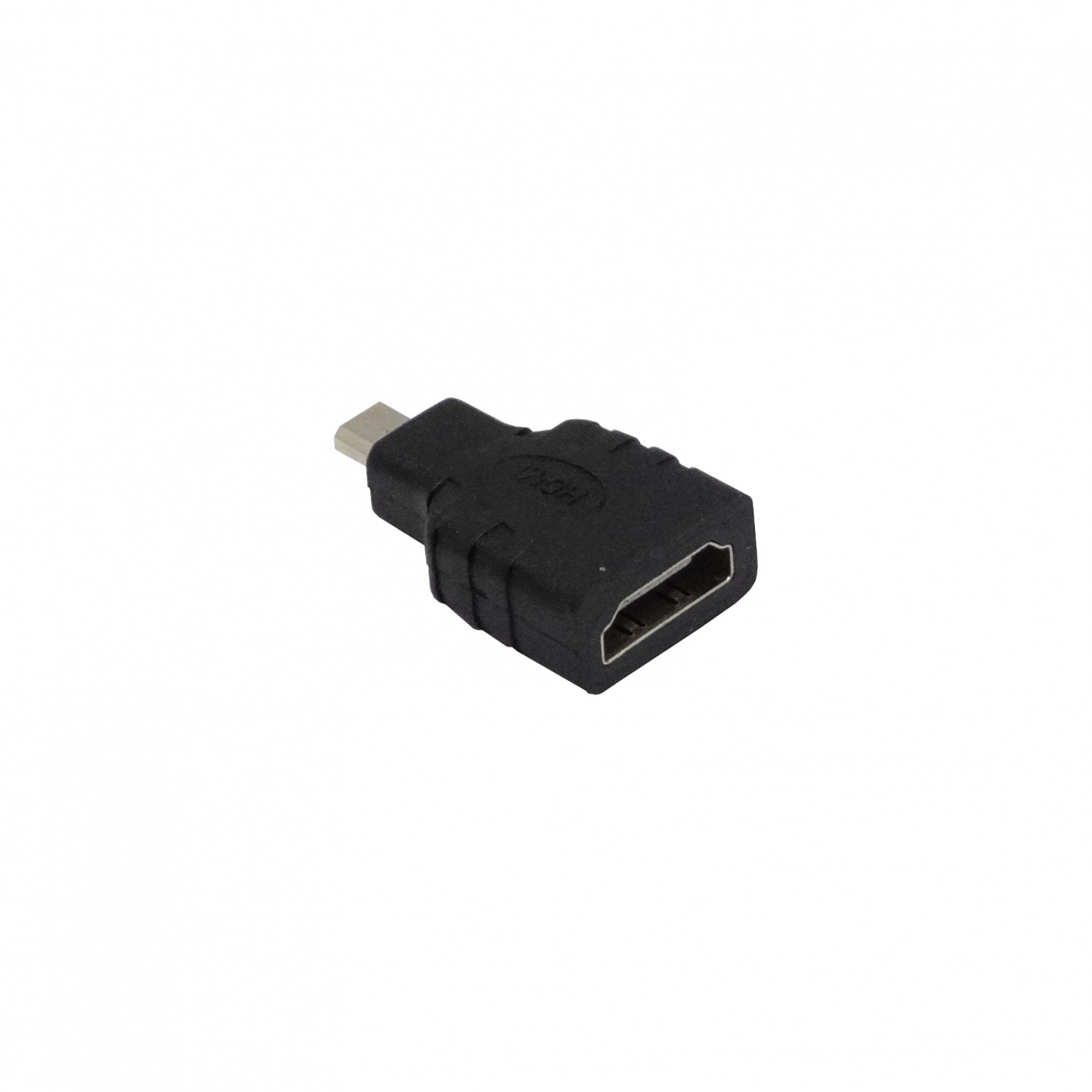 Adaptador Micro HDMI Macho a HDMI Hembra 1