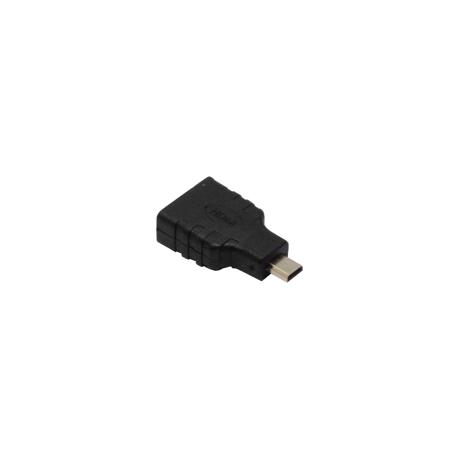 Adaptador Micro HDMI Macho a HDMI Hembra 2