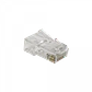 CAT5e Multifilar RJ45 Bolsa 100 Conectores Crimpeables - Miniatura 2