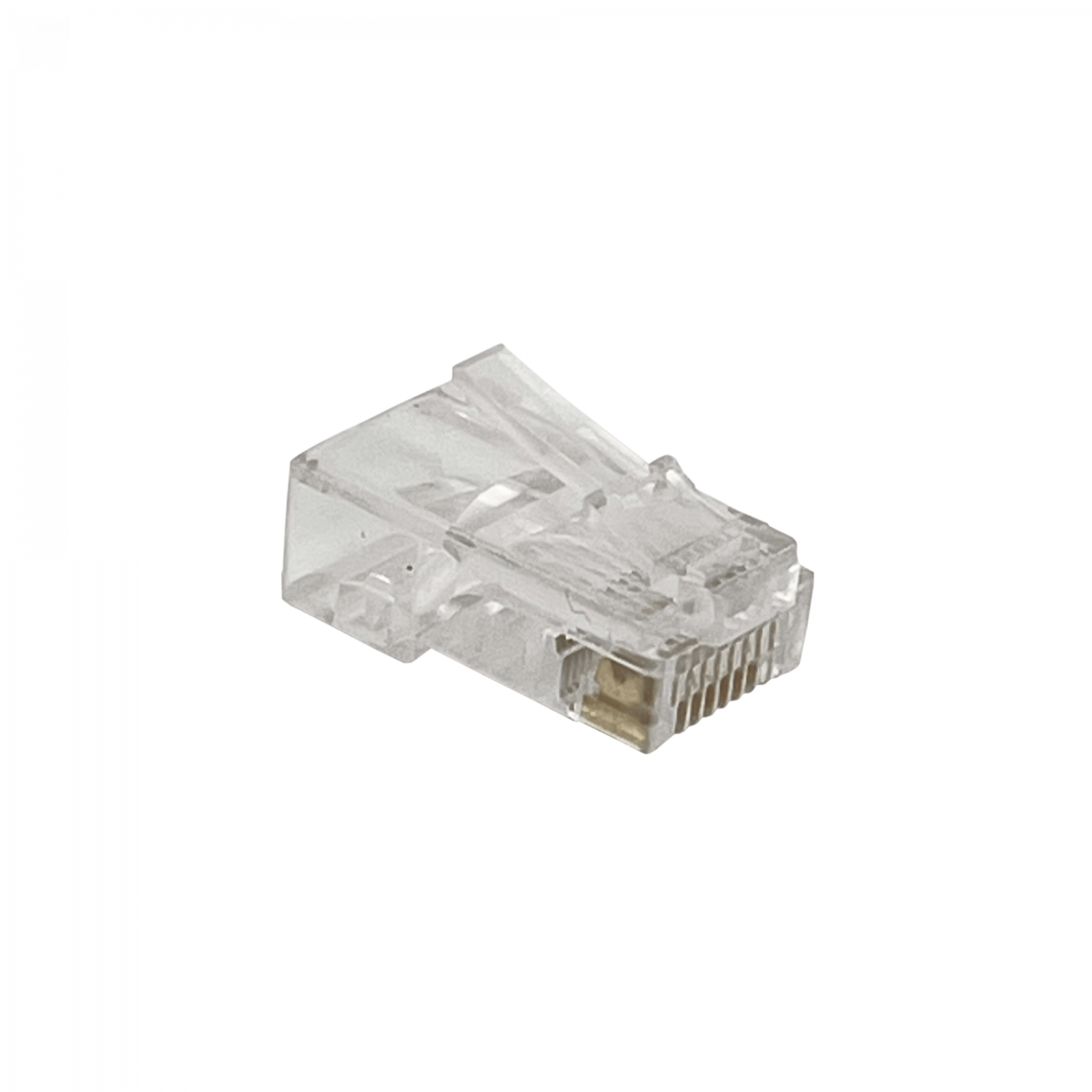 CAT5e Multifilar RJ45 Bolsa 100 Conectores Crimpeables 2