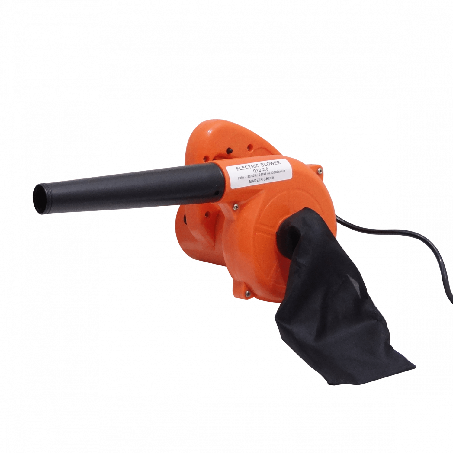 Soplador de Aire 350W 13000RPM Electric Blower 4