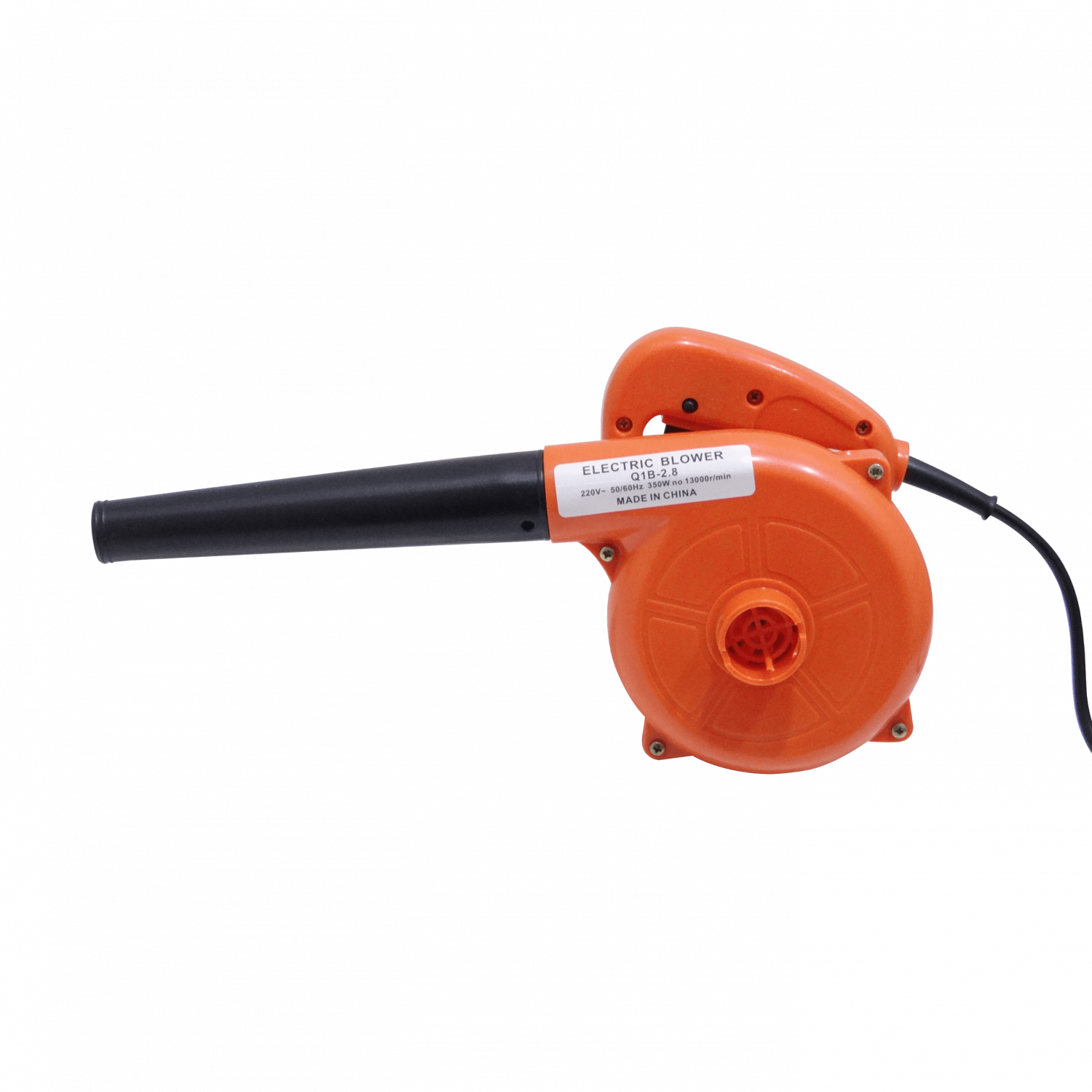 Soplador de Aire 350W 13000RPM Electric Blower 5