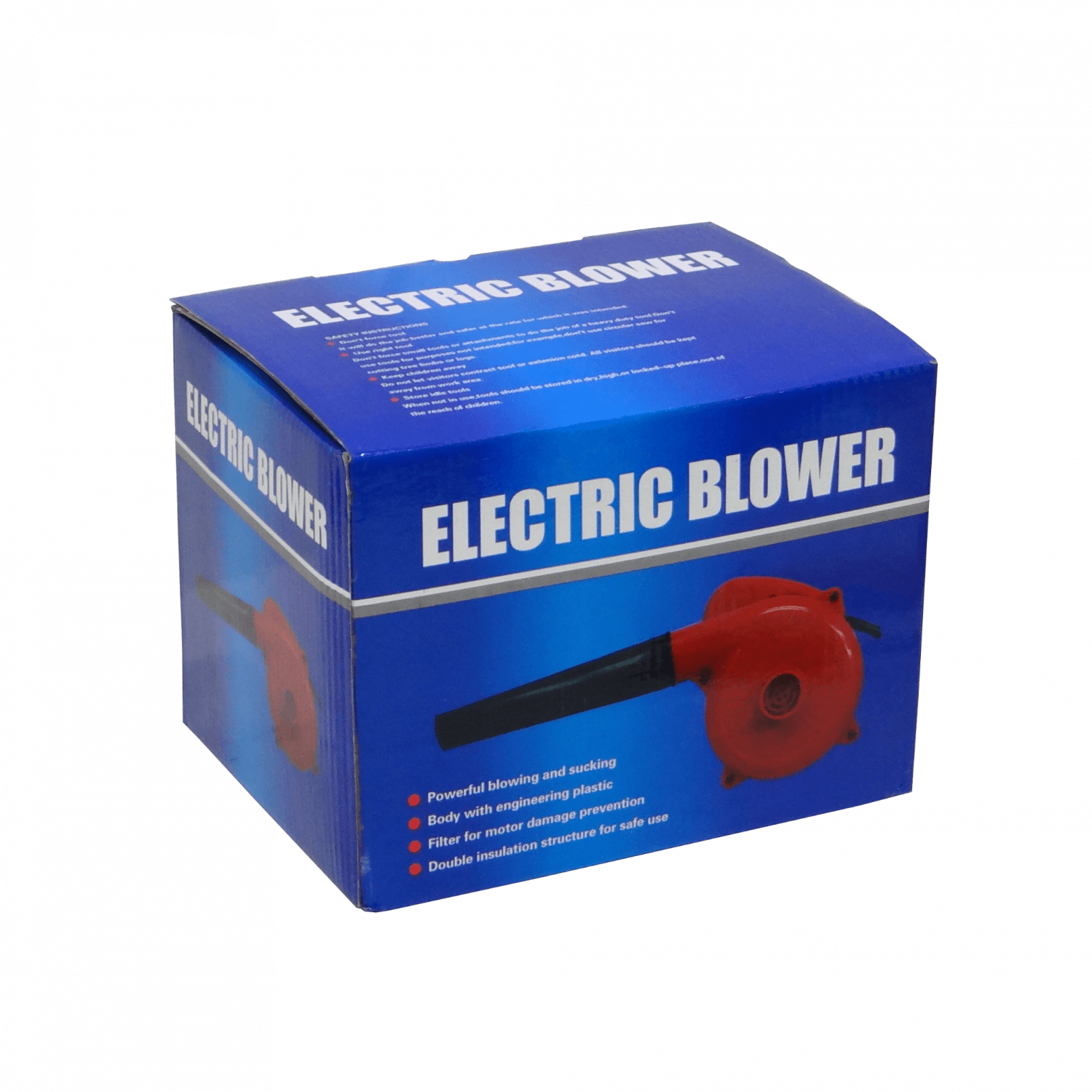 Soplador de Aire 350W 13000RPM Electric Blower 6