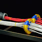 aCom-Tools Peine para Cables Ordenador de Manojo - Miniatura 5