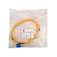 2mt SC-FC MonoModo SM Duplex Jumper Cable Fibra 9/125um 3.0mm - Miniatura 2