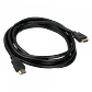 Cable HDMI v1.4 3.0m Macho-Macho, Negro, Full HD 1080p - Miniatura 3