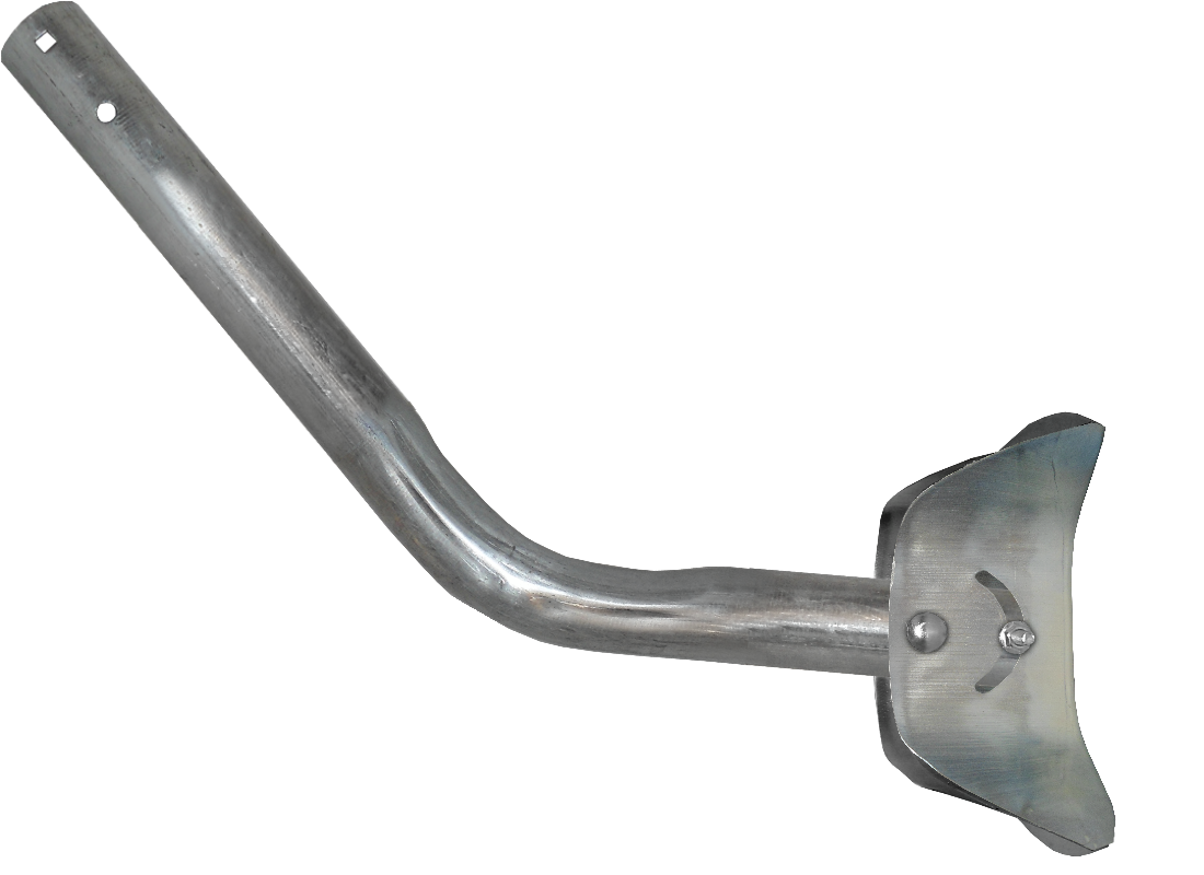 Soporte Exterior LINKMADE BAM-50 50cm Abatible Galvanizado para Muro 2