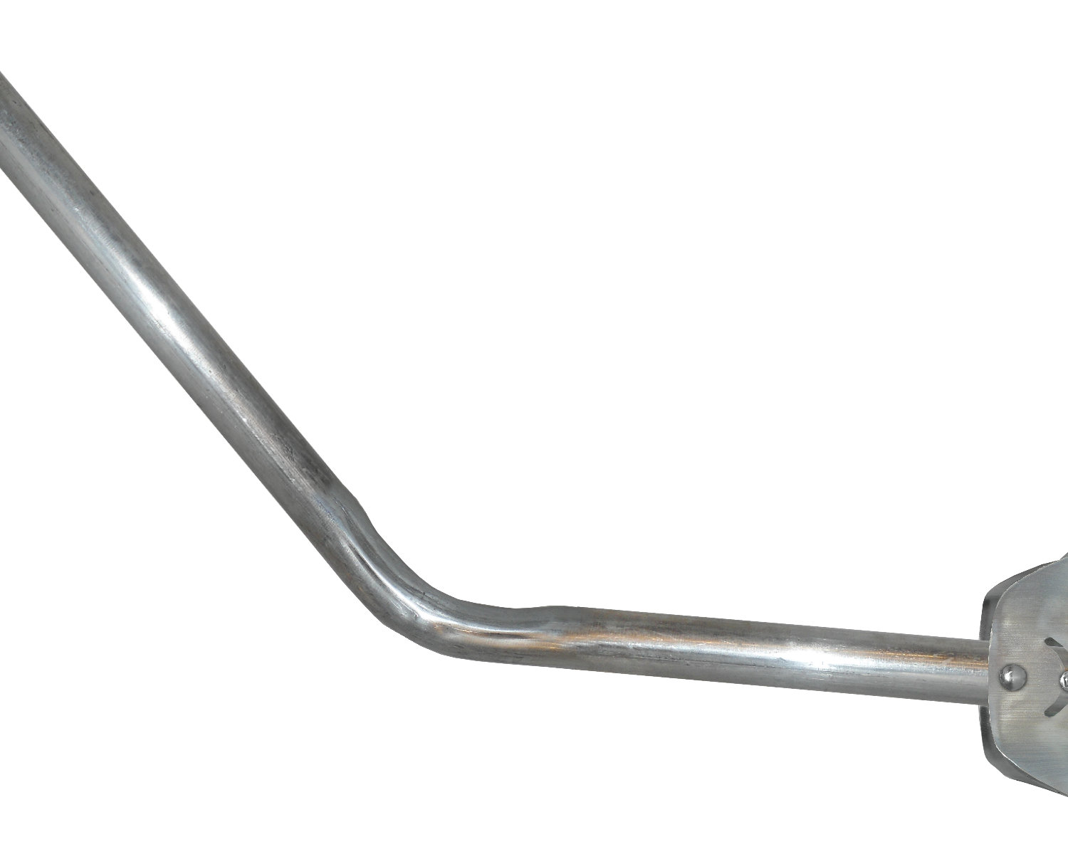 Soporte Exterior LINKMADE BAM-90 90cm Abatible Galvanizado para Muro 4