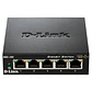 Switch D-Link DGS-105, Plug & Play, 5 Puertos Gigabit 1000Mbps, Ideal para Gaming y Streaming 4K - Miniatura 2