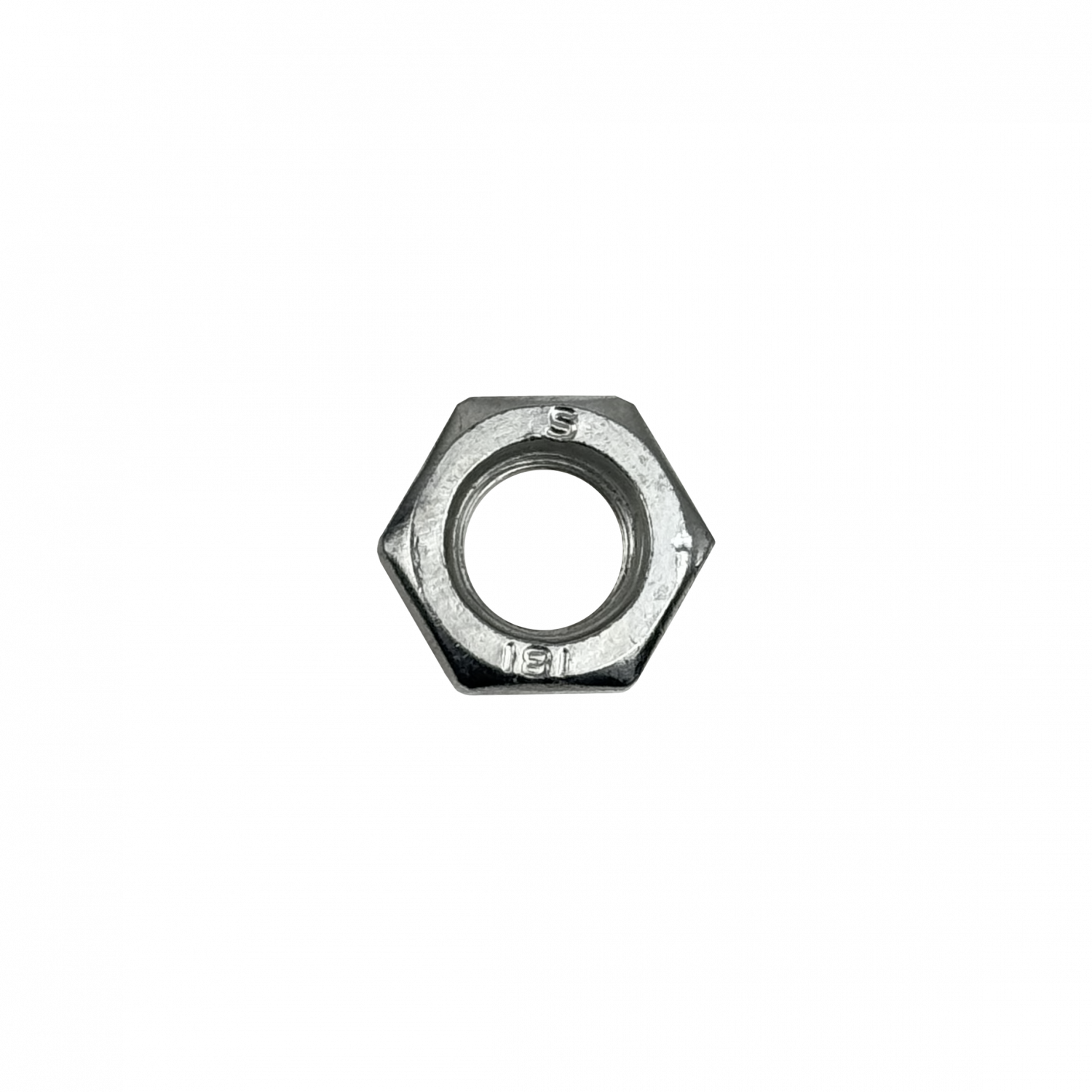 M12 Tuerca Hexagonal-3/4p 19mm 1-und compatible con Sinfin M12-285 1