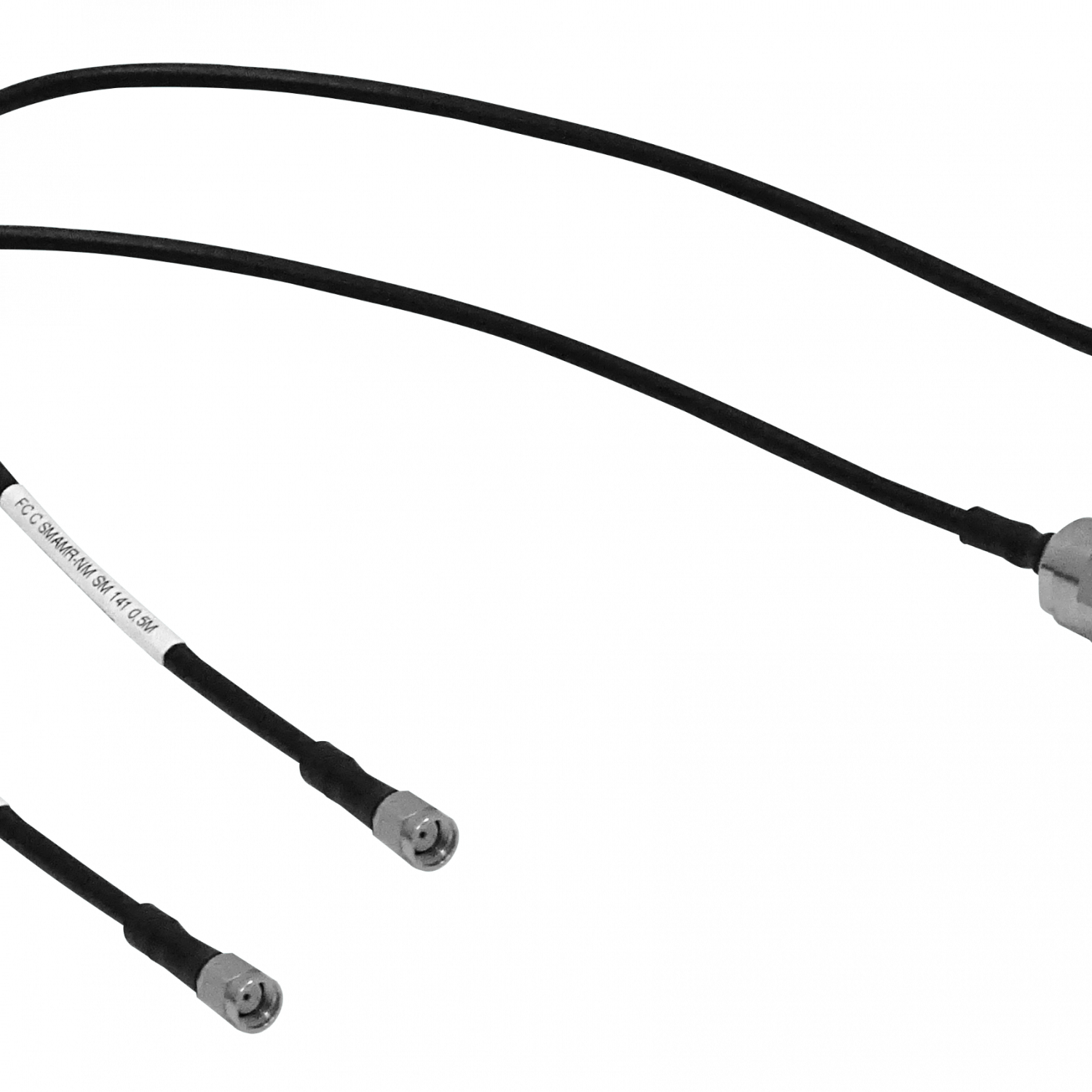 Jumper Alta Performance ALGcom - Cable Blindado y Baja Pérdida 1