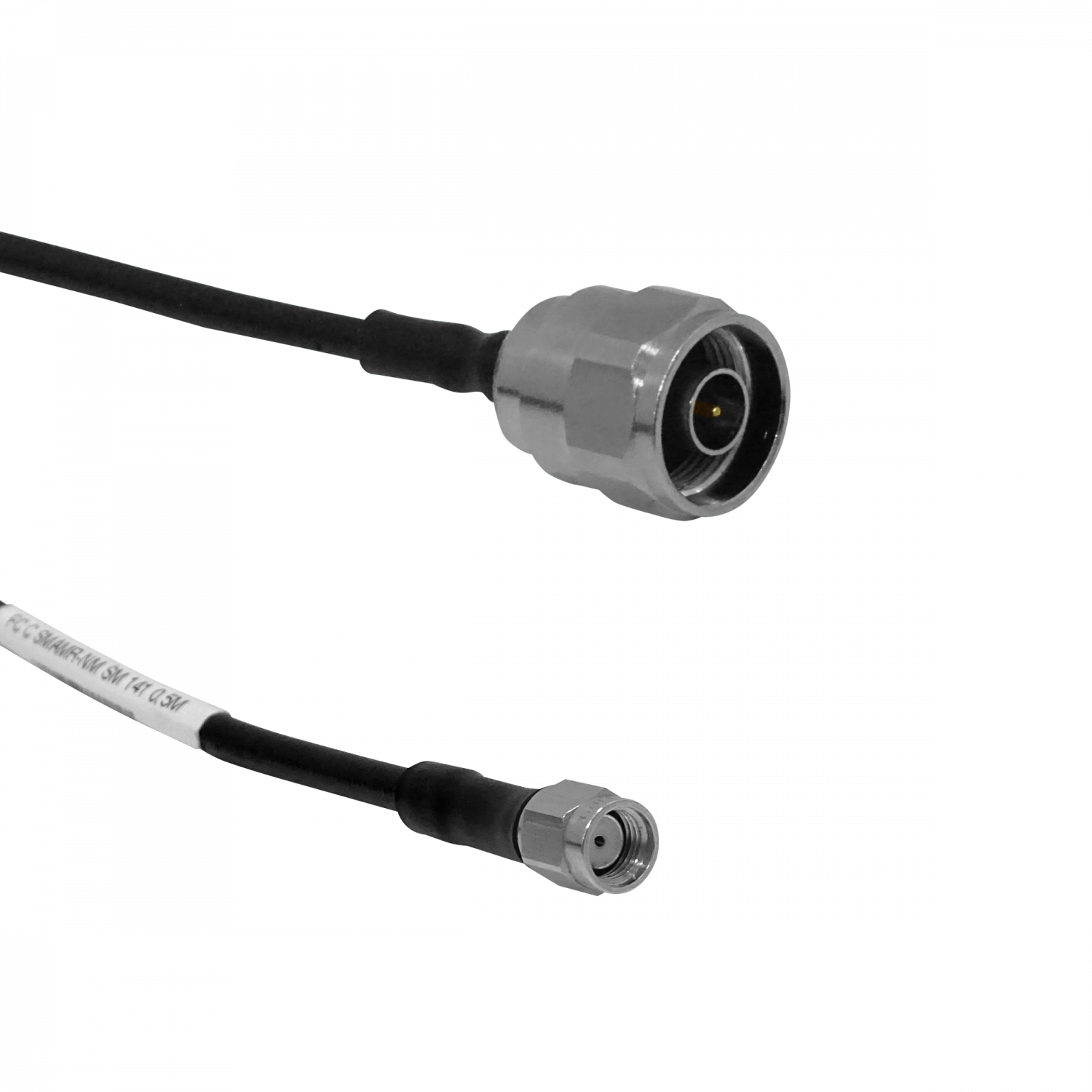 Jumper Alta Performance ALGcom - Cable Blindado y Baja Pérdida 2