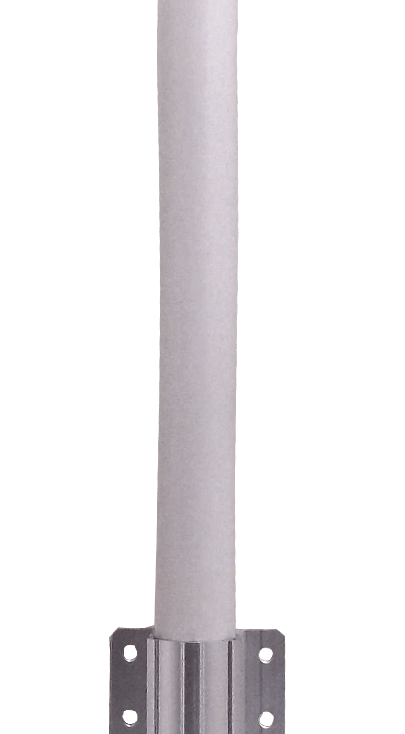 Antena Omnidireccional Ubiquiti AMO-3G12 - 3.4-3.7GHz, 12dBi, 2x2 RPSM 5