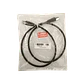 Cable Exterior LINKMADE Cat5e SF/UTP 1mt Negro Multifilar - Miniatura 2
