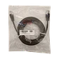 Cable Exterior LINKMADE Cat5e SF/UTP 3mt Negro Multifilar - Miniatura 1