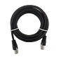 Cable Exterior LINKMADE Cat5e SF/UTP 3mt Negro Multifilar - Miniatura 3