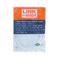 Cable Patch LINKMADE Cat6a U/FTP Blanco LSZH 2 metros Inyectado Multifilar - Miniatura 1