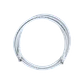 Cable Patch LINKMADE Cat6a U/FTP Blanco LSZH 2 metros Inyectado Multifilar - Miniatura 3