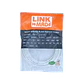 Cable Patch LINKMADE Cat6a U/FTP 7mt Blanco LSZH Inyectado Multifilar - Miniatura 3
