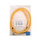 3mt ST/UPC-SC/UPC MonoModo SM Duplex Jumper Cable Fibra 9/125um 3mm - Miniatura 3