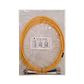 3mt ST-ST MonoModo SM Duplex Jumper Cable Fibra 9/125um 3mm - Miniatura 1