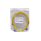 3MT LC-LC MonoModo SM Duplex Jumper Cable Fibra - Miniatura 1
