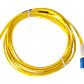3MT LC-LC MonoModo SM Duplex Jumper Cable Fibra - Miniatura 2