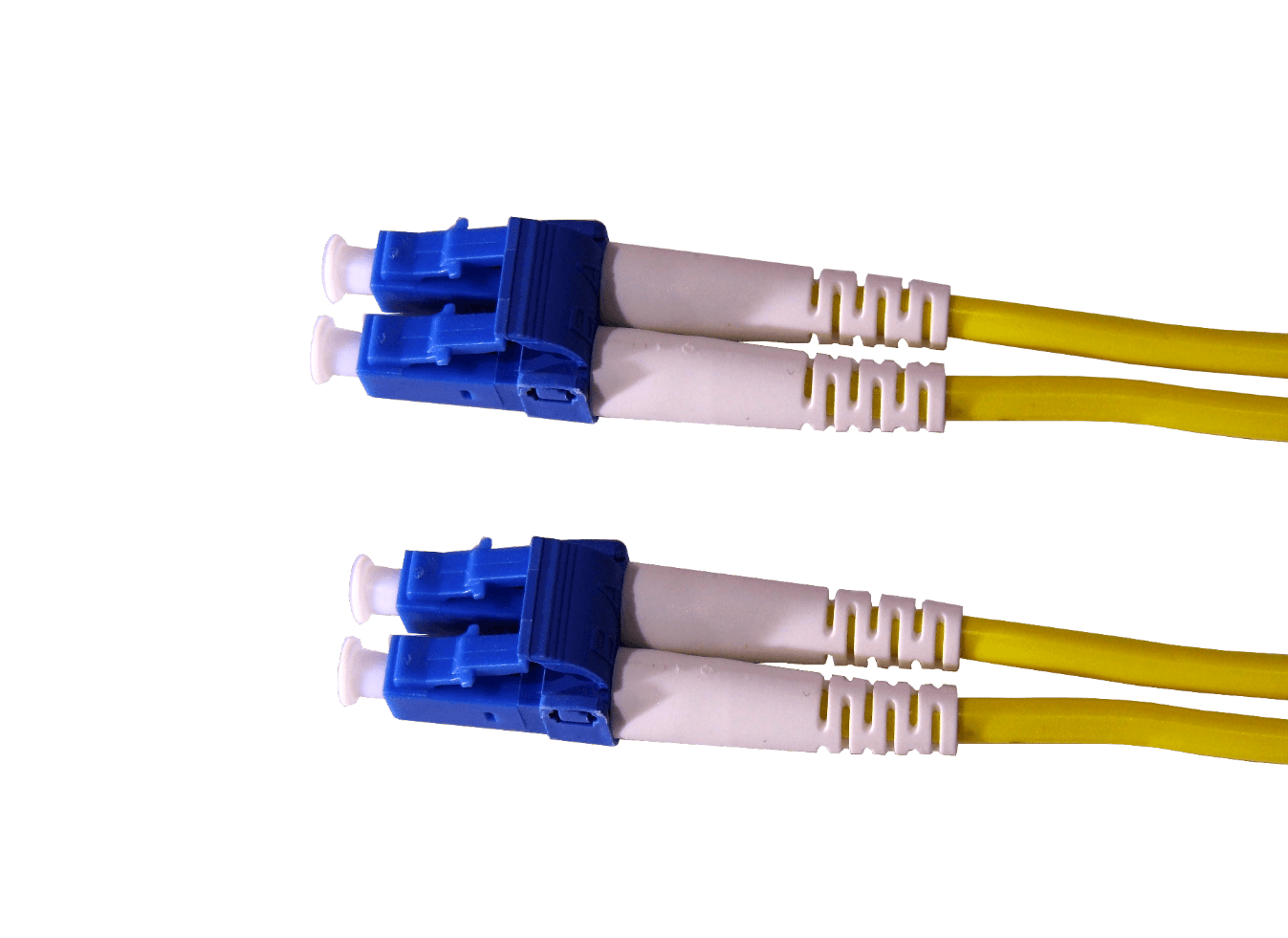 3MT LC-LC MonoModo SM Duplex Jumper Cable Fibra 3