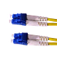 3MT LC-LC MonoModo SM Duplex Jumper Cable Fibra - Miniatura 3
