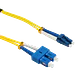 3mt LC-SC/UPC MonoModo SM Duplex Jumper Cable Fibra 9/125um 3mm - Miniatura 3