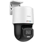 Camara IP Hikvision DS-2DE2C400SCG-E(F1) tipo speed dome PTZ, 4 MP, Lente fija 4mm, ColorVu, IP66 - Miniatura 2