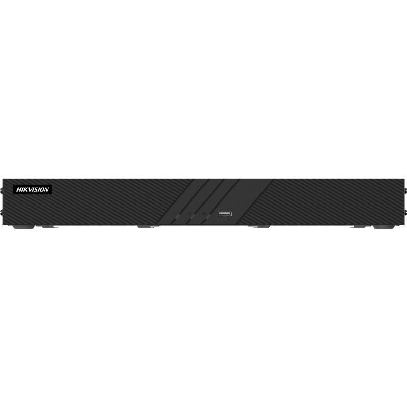 NVR Hikvision DS-7608NI-Q2/8P(E) 8 canales, Graba hasta 8 MP, 8 puertos PoE, Salida hasta 4k 2