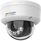 Camara IP Hikvision DS-2CD1147G3-LIU tipo domo fija, 4 MP, ColorVu 3.0, Lente fija 2.8mm, IP67 - Miniatura 1