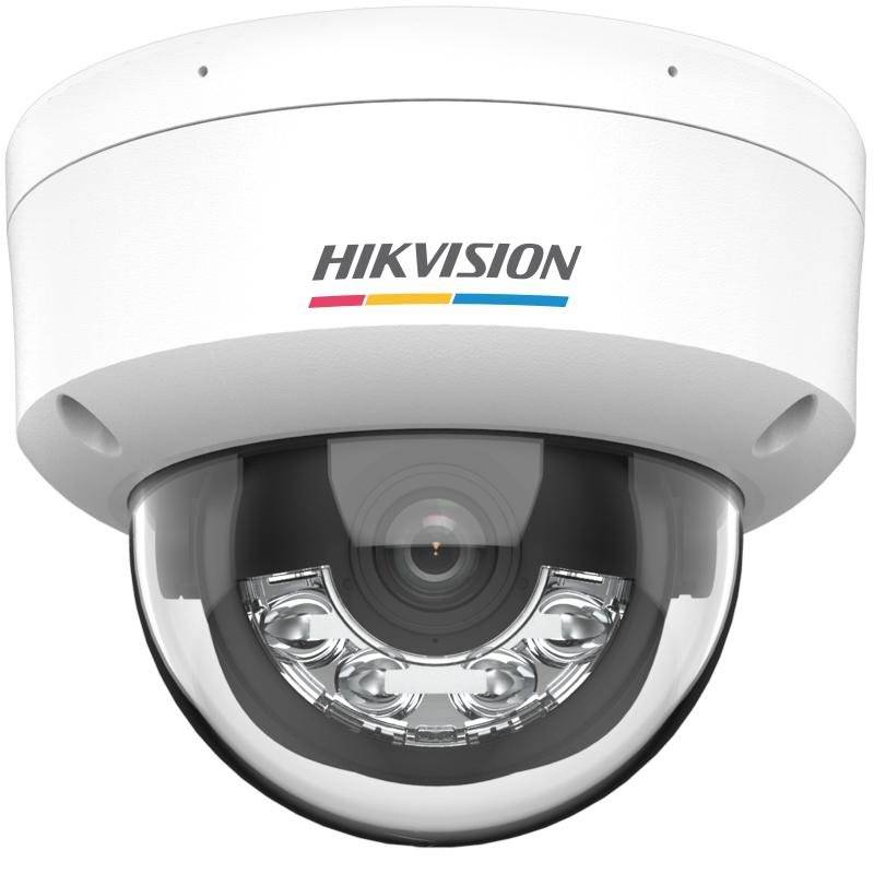 Camara IP Hikvision DS-2CD1147G3-LIU tipo domo fija, 4 MP, ColorVu 3.0, Lente fija 2.8mm, IP67 2
