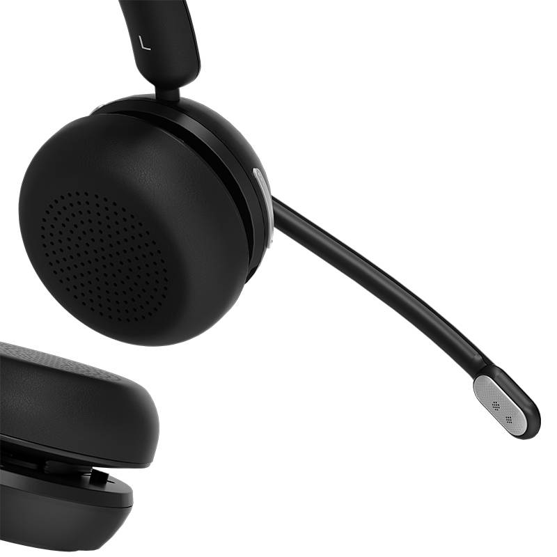 Audifono Inalambrico Klip Xtreme KCH-910, Hasta 30 horas, Bluetooth 5.3, Negro 4