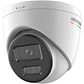 Camara IP Hikvision DS-2CD1327G3-LIU tipo turret fija, 2 MP FHD, ColorVu 3.0, H.265+, RJ45 10/100 - Miniatura 1