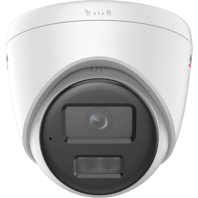 Camara IP Hikvision DS-2CD1327G3-LIU tipo turret fija, 2 MP FHD, ColorVu 3.0, H.265+, RJ45 10/100 2