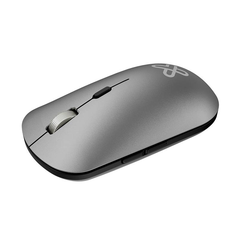 Kit Combo Teclado y mouse Klip Xtreme KBK-850 Inalambrico, Bluetooth, Hasta 1200 DPI 5