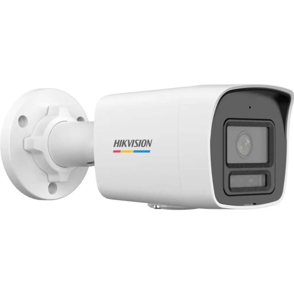 Camara IP Hikvision DS-2CD1027G3-LIU tipo bullet 2MP, ColorVu 3.0, Lente fijo 2.8mm, IP67 1