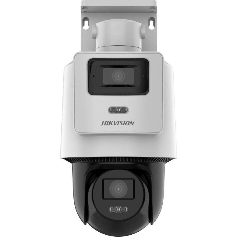 Camara IP Hikvision DS-2SE2C400MWG-E/14 TandemVu PT, 4x zoom optico, 16x zoom digital, ip66 1