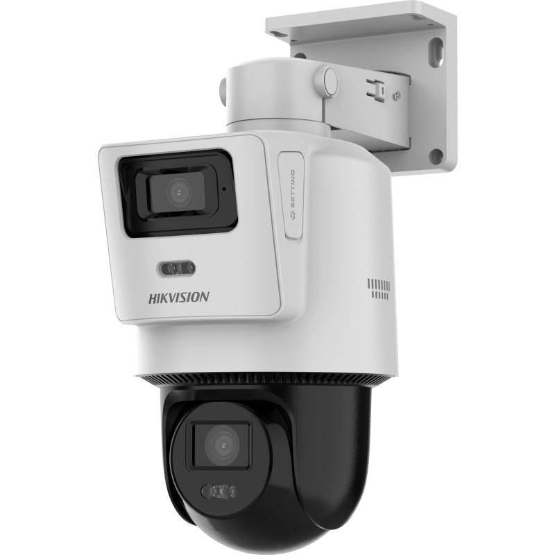Camara IP Hikvision DS-2SE2C400MWG-E/14 TandemVu PT, 4x zoom optico, 16x zoom digital, ip66 2
