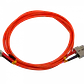 3mt LC-SC OM1 MultiModo MM Duplex Jumper Fibra 3mm 62.5/125um - Miniatura 2