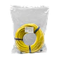 100mt LC-LC MonoModo SM Duplex Jumper Cable Fibra 3.0mm 9/125um - Miniatura 2
