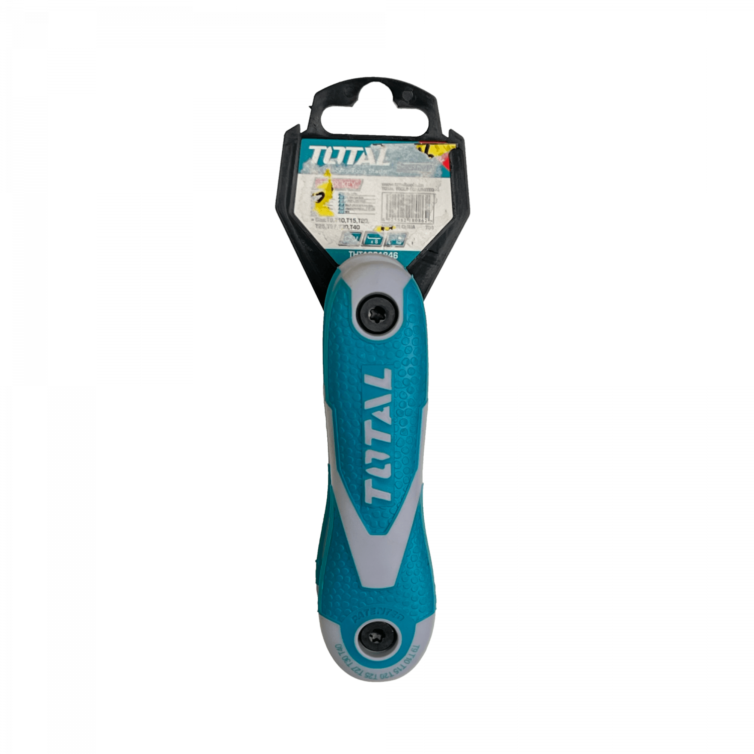 Llaves punta estrella HW-121L T9 a T40 generico 1
