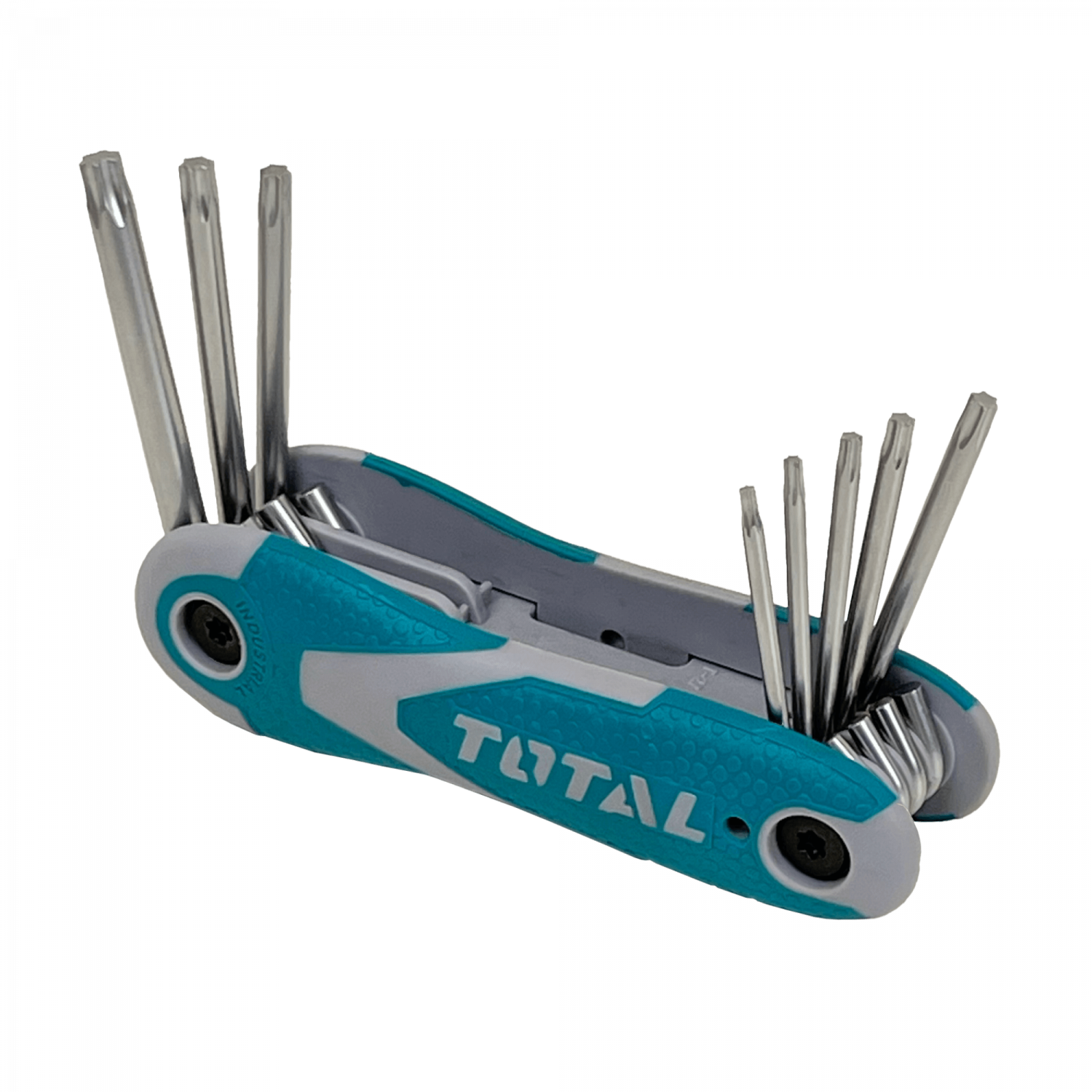 Llaves punta estrella HW-121L T9 a T40 generico 3