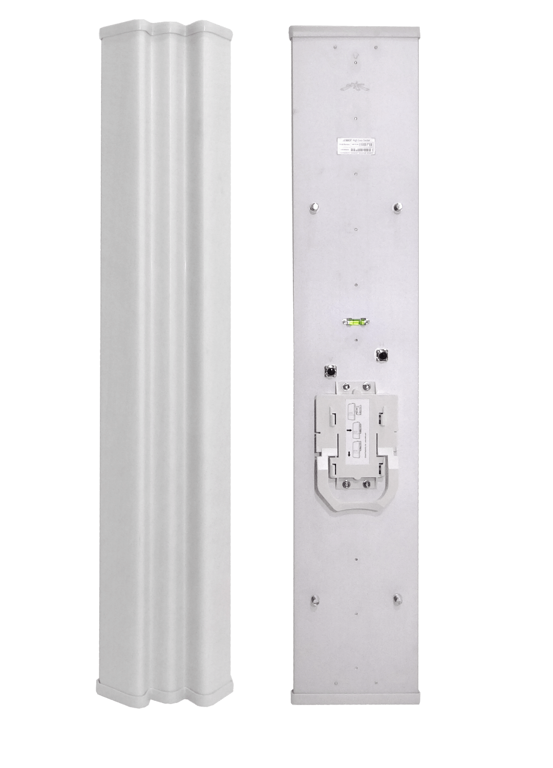 Antena Sectorial Ubiquiti AM-3G18-120 - 18dBi, 120°, 3GHz, 2x2 MIMO 5
