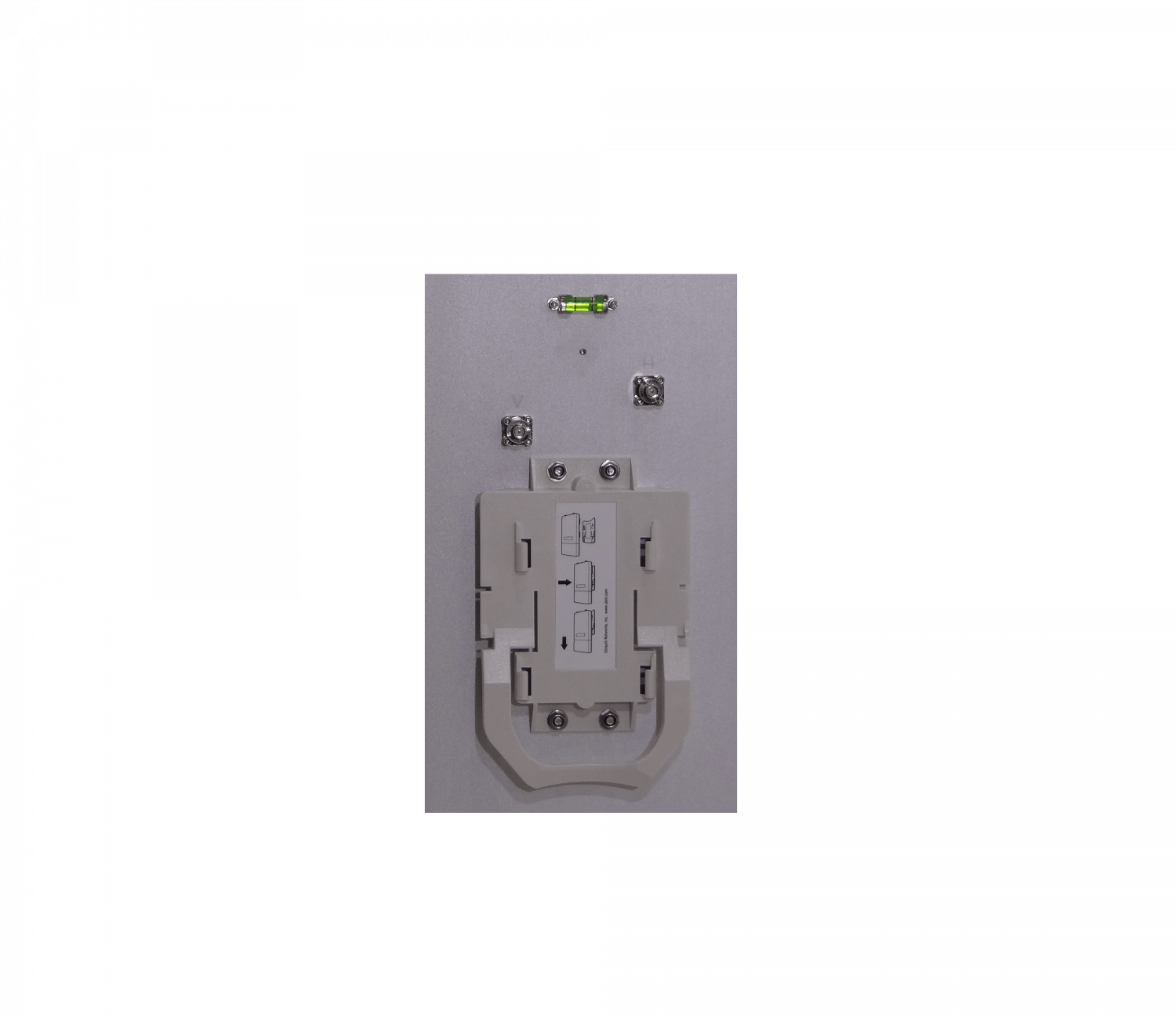 Antena Sectorial Ubiquiti AM-3G18-120 - 18dBi, 120°, 3GHz, 2x2 MIMO 6