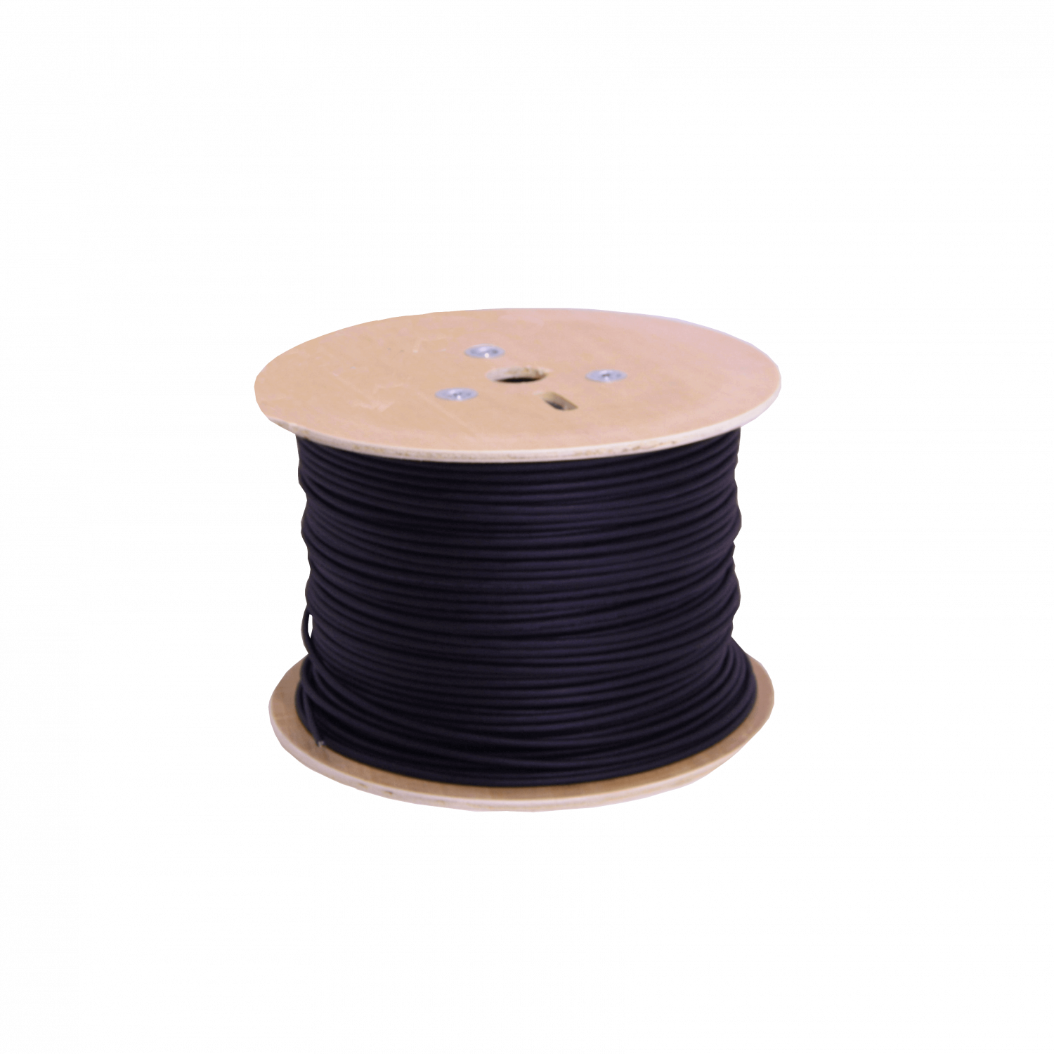 Cable F/UTP Exterior LINKMADE CBXL-SN3 300m Cat5e Cobre Sólido AWG24 Negro PE 1