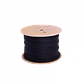 Cable F/UTP Exterior LINKMADE CBXL-SN3 300m Cat5e Cobre Sólido AWG24 Negro PE - Miniatura 1